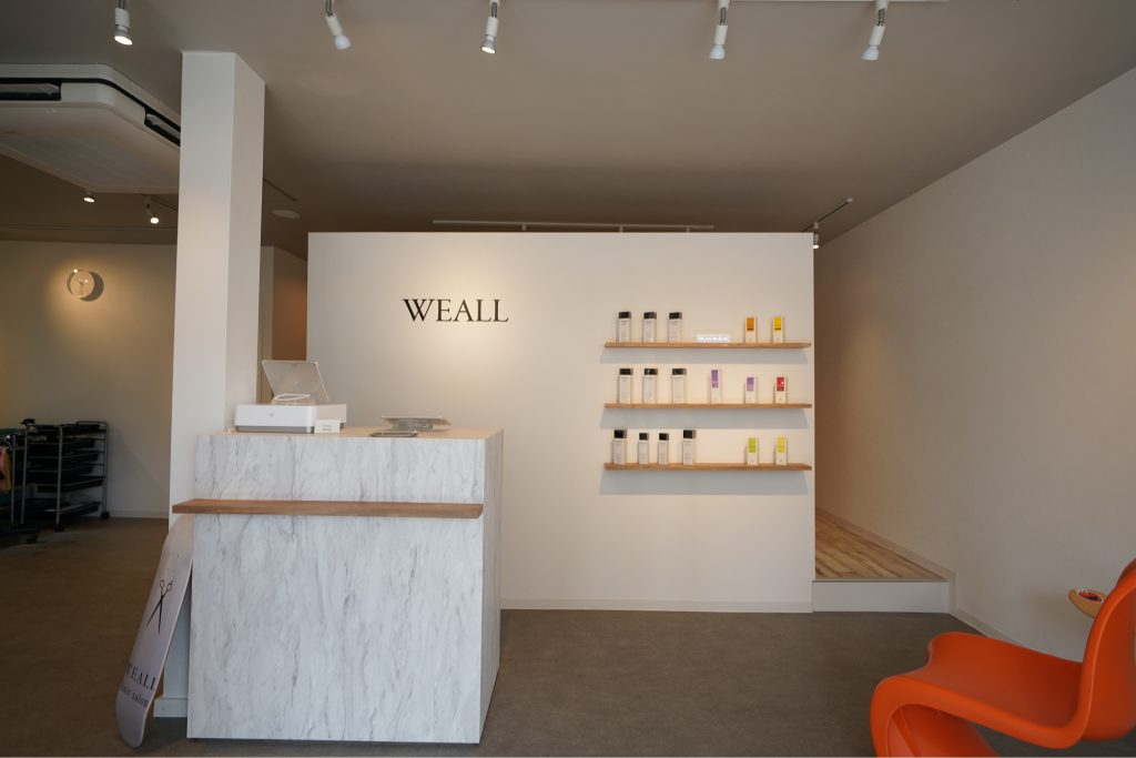 埼玉サロン『WEALL』