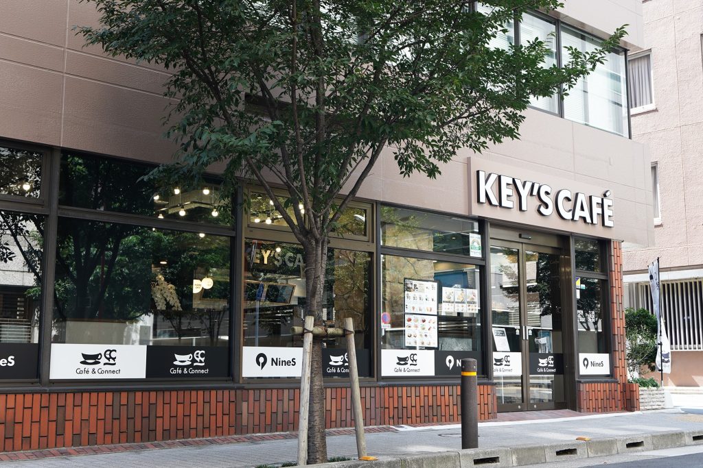 KEY’S CAFE 日本橋店