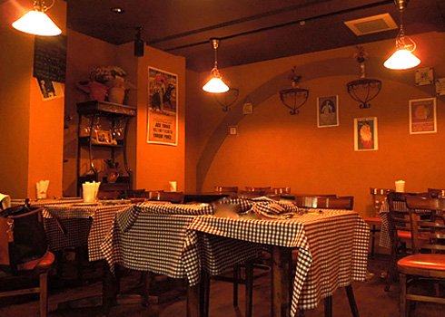 代官山　スペイン料理店様