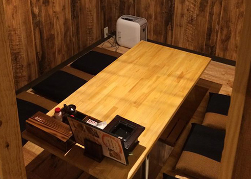 個室居酒屋　太公登 様