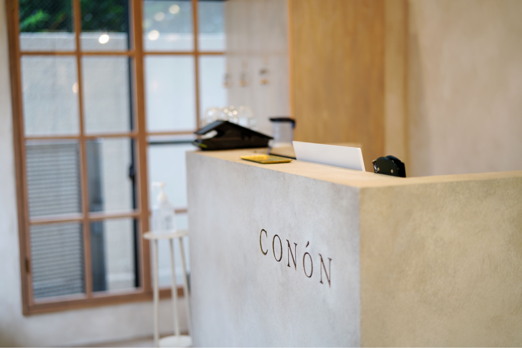自由が丘サロン「CONoN hair sAlon」　