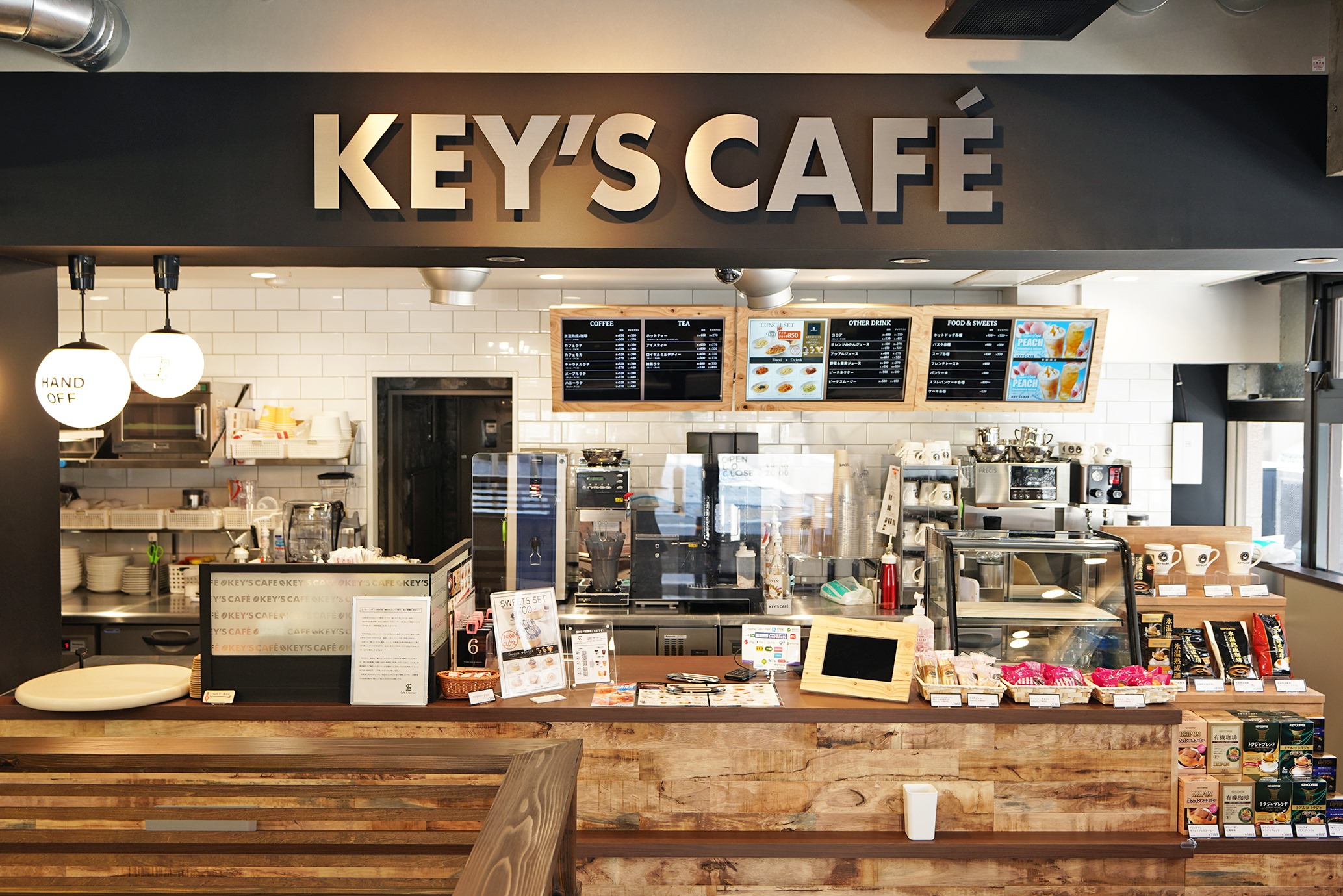 KEY’S CAFE 日本橋店