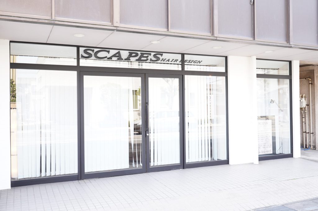 SCAPES 様