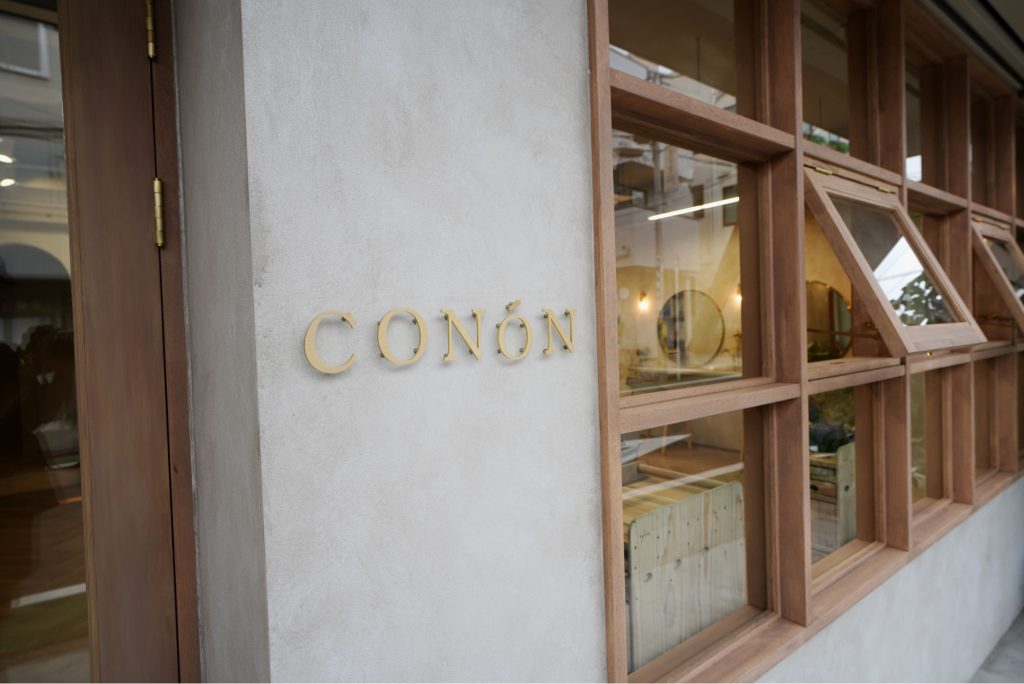 自由が丘サロン「CONoN hair sAlon」