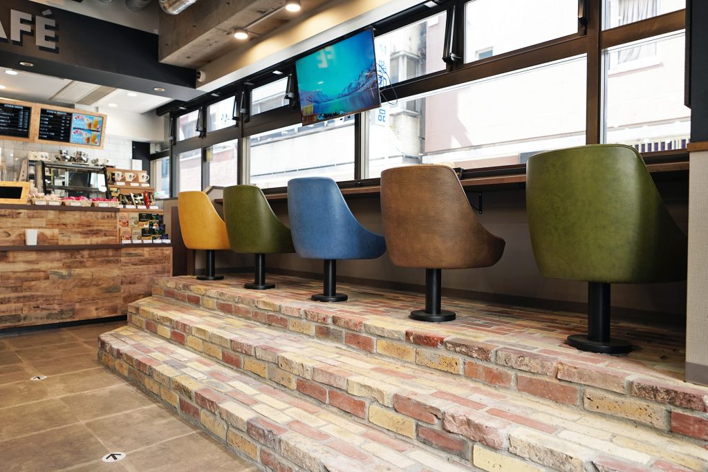 KEY’S CAFE 日本橋店