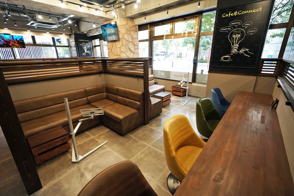 KEY’S CAFE 日本橋店