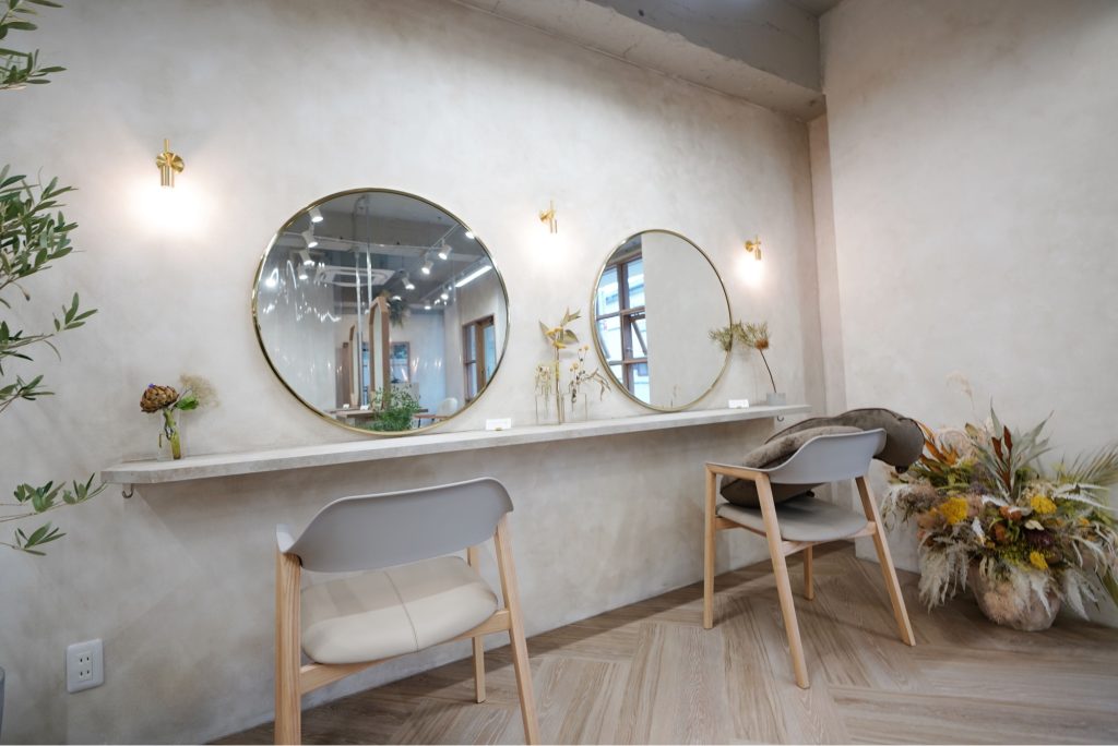 自由が丘サロン「CONoN hair sAlon」