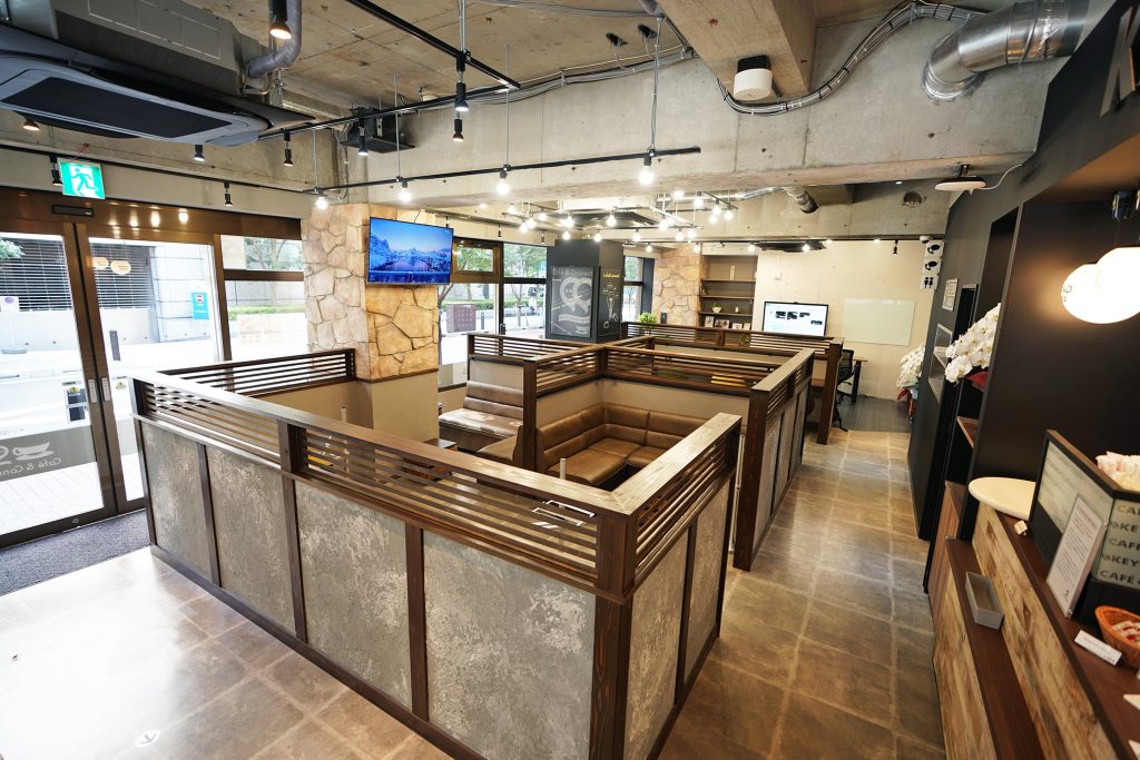 KEY’S CAFE 日本橋店