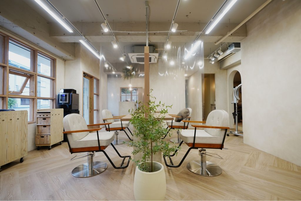 自由が丘サロン「CONoN hair sAlon」