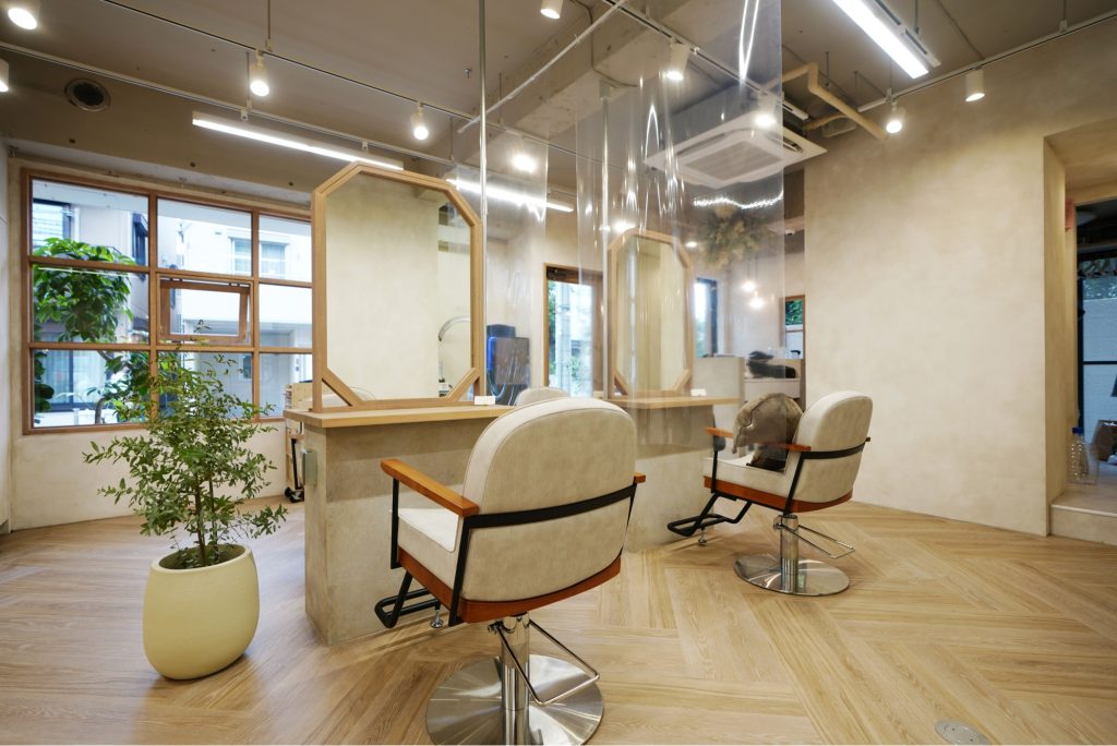 自由が丘サロン「CONoN hair sAlon」