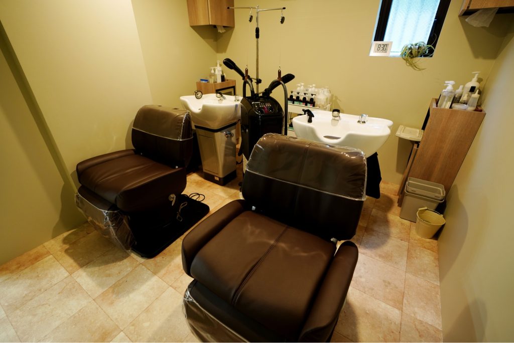 自由が丘サロン「CONoN hair sAlon」