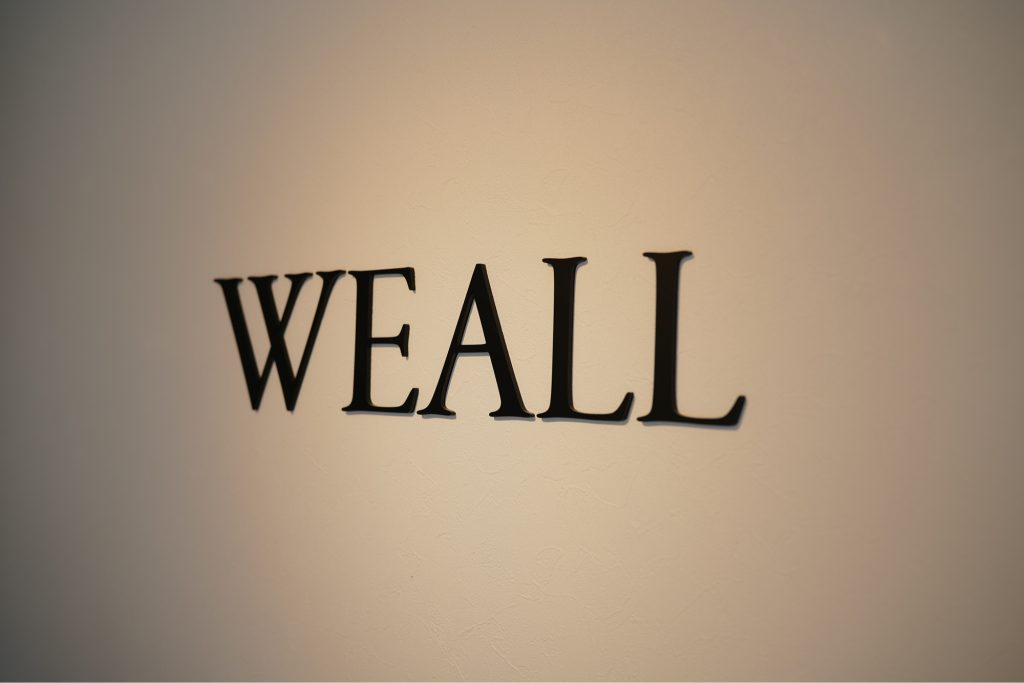 埼玉サロン『WEALL』